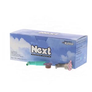 Next Prophy Paste, Coarse, Bubble Gum, 200/Box, 220103 thumbnail 3
