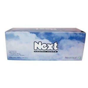 Next® Prophy Paste with Fluoride, Coarse, Chocolate Mint, Unit Dose Cups, 200/Pkg thumbnail 2