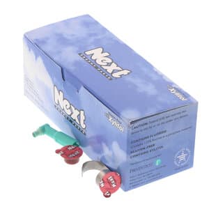 Next Prophy Paste, Coarse Grit, Watermelon Flavor, 200/Box, 220203 thumbnail 3