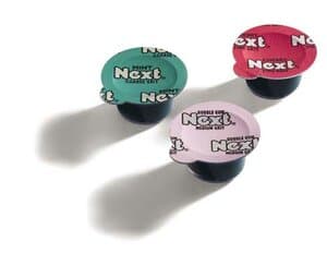 Next Prophy Paste, Spearmint, Coarse, Box of 200 Cups - NEXT PROPHY PASTE SPEARMINT COARSE BX200 - Image 1