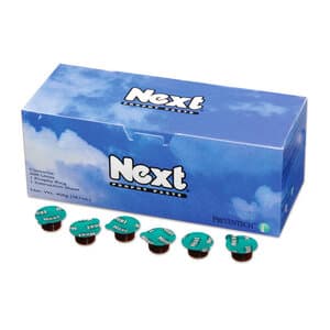 Next® Prophy Paste with Fluoride, Grape, Medium, Unit Dose Cups, 200/Box thumbnail 2