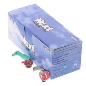 Next® Prophy Paste with Fluoride, Coarse, Strawberry, Unit Dose Cups, 200/Pkg, 220373 thumbnail 3