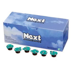 Next® Prophy Paste with Fluoride, Kid's Variety Pack (Mint, Bubblegum, Cherry), Coarse Grit, Unit Dose Cups, 200/Box thumbnail 2