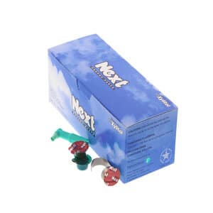 Next Prophy Paste, Medium Grit, Adult Variety Pack, 200/Box, 221135 thumbnail 3