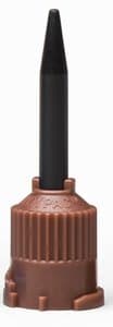 Pulpdent Automix Syringe Tips, Tapered, Brown, 5 ml, 50/Box, A50 thumbnail 10