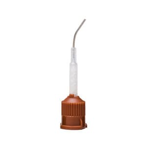 Pulpdent Activa Automix Needle Tips, Bendable 20 Ga Metal Cannula, Brown/Clear, 50/Pk, A50N1 thumbnail 16