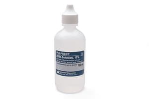Pulpdent EDTA 17% Solution, Neutral pH Chelating Agent, 120 ml Bottle, EDTA-120 thumbnail 12