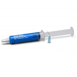 Etch-Rite™ Etching Gel, 38% Phosphoric Acid, 12 mL Syringe Refill, Blue, ET-12 thumbnail 15