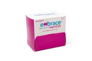 Embrace Varnish 5% Sodium Fluoride with CXP, Unit Dose with Applicator Brush, 0.4 ml, Bubblegum, 200/Pk, FV200 thumbnail 10