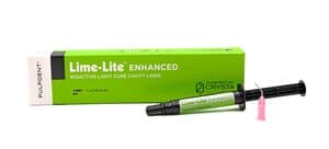 Lime-Lite Enhanced Light Cure Cavity Liner Refill, 3 mL Syringe, LLE3 thumbnail 19
