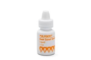 Pulpdent Root Canal Sealer Liquid, 7.5 mL Bottle, RSL thumbnail 3