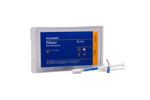 Pulpdent Silane Bond Enhancer Kit, 4 x 1.2 mL Syringes with 8 Applicator Tips, SIL thumbnail 19