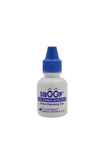 Snoop Caries Detecting Dye, Dark Blue, 12 mL Bottle, SNOOP thumbnail 11