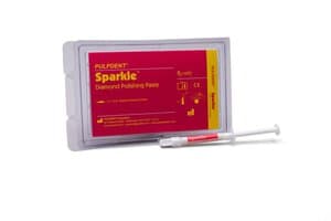Sparkle Diamond Polishing Paste, 1.2 ml Syringe, 4/Pk, SPARK thumbnail 12