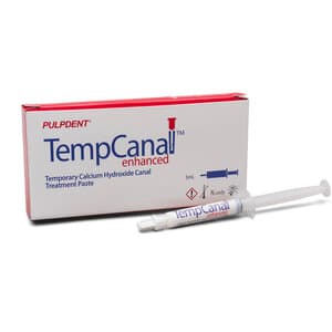 TempCanal Enhanced Temporary Calcium Hydroxide Canal Treatment Paste, 3 mL Syringe, TE3 thumbnail 17