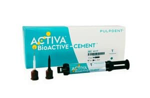 Activa BioActive Cement Single Pack, Translucent, 5 mL Syringe with 20 Automix Tips, VC1T thumbnail 22