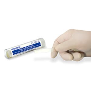 Crosstex Mylar Matrix Strips, Straight, 0.002" Thick, 4" x 3/8", 500/Tube, KSTRIP500 thumbnail 4