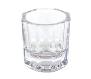 Reliance Dental Glass Dappen Dish, Clear, 1 Each, 3019CL - Reliance dappen dish clear 1/pkg - Image 1