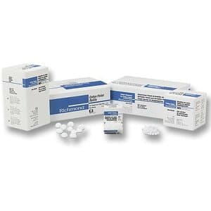 Richmond Cotton Pellets, Size #4, 1/8" Diameter, 3000/Box, 100109 thumbnail 16