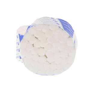 Richmond Dental Braided Cotton Rolls, Pedo Small, 5/16" x 3/4", Non-Sterile, 1400/Pack, 201219 thumbnail 12
