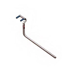Rinn XCP/BAI Anterior Positioning Arm, Blue - ANTERIOR ARM BLUE FOR XCP OR BAI - Image 1