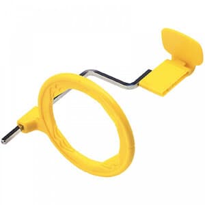 Dentsply Sirona Rinn Posterior XCP Aiming Ring, Yellow, for XCP/BAI Systems - POSTERIOR XCP AIMING RING YELLOW XCP/BAI - Image 1