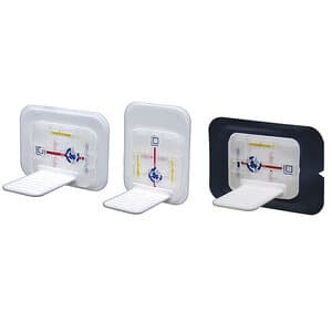 Rinn UNI-GRIP Film/Phosphor Plate Holder, Pack of 50 - UNI-GRIP FILM/PHOSPHOR PLATE HOLDER PK/50 - Image 1