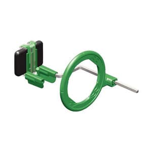Rinn XCP-DS Fit Endo Kit, Green Ring Arm Holder - RINN XCP-DS FIT ENDO KIT GREEN RING ARM HOLDR - Image 1