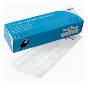 Dentsply Sirona Rinn Digital Sensor Cover, 1.5 x 7 inches, 500 per Box - DIGITAL SENSOR COVER 1.5 X 7     500/BX - Image 1