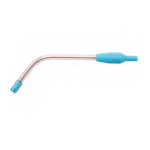 Safe-Flo Saliva Ejectors, Clear Tube with Blue Tip, One-Way Valve, Latex-Free, 100/Bag, M1001CLBU thumbnail 9