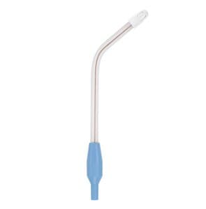 Safe-Flo Plus Saliva Ejector, Clear/White, Unscented, 100/Bag, M1003CLWH thumbnail 8
