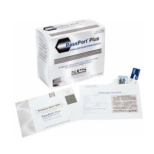 PassPort Plus Mail-In Sterilizer Monitoring Service, Biological Indicator Test Strips with Class V Integrators, 52/Pk, PP-052 thumbnail 12