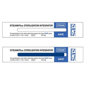 STEAMPlus Class 5 Steam Sterilization Integrator Strips, 4" x 0.75", 100/Box, SSI-100 thumbnail 12