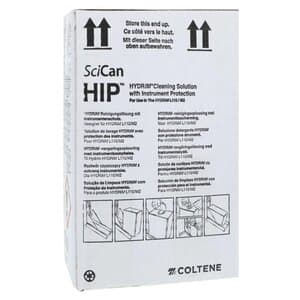 SciCan HIP Hydrim Cleaning Solution, 3.8 L Bottles, 2/Case, CS-HIPL thumbnail 14