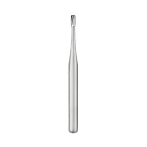 Kerr Operative Carbide Bur, Friction Grip (FG), Pear, #330, 0.8 mm Diameter, 1.6 mm Length, 6 Flute, 10/Pk, FG330-KC0 thumbnail 7