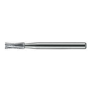 KaVo Kerr Operative Carbide Bur, FG, Straight Flat-End Cross-Cut Fissure, #557, 1.0 mm, 6-Flute, 100/Pk, FG557-KCC thumbnail 7