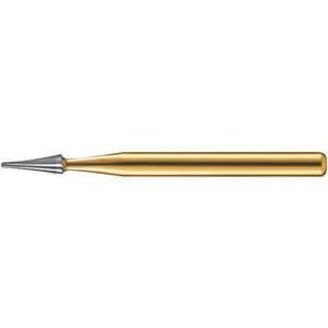 Kerr Trimming & Finishing Carbide Bur FG 9103, Concave Interproximal, 24 Flute, 1.2 mm Diameter, 3.2 mm Length, 10/Pk, FG9103-KC0 thumbnail 5