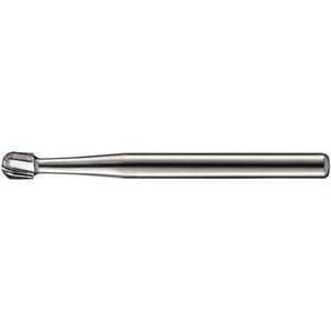 Kerr FGOS4 Surgical Carbide Bur, Round, #4, Friction Grip, 1.4 mm Diameter, 10/Pk thumbnail 5
