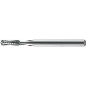 KaVo Kerr Surgical Operative Carbide Bur, Straight Round End Crosscut, #1558, FG, 1.2 mm Diameter, 3.7 mm Length, 10/Pkg, FGOS1558-KC0 thumbnail 4