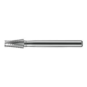 KaVo Kerr Operative Carbide Surgical Bur, Taper Flat End, #702L, Crosscut 6-Flute, Friction Grip, 1.6 mm Diameter, 4.9 mm Length, 10/Pkg, FGOS702L-KC0 thumbnail 6