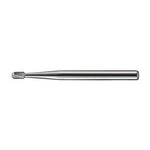 Kerr Operative Carbide Bur FGSS #330, Pear, Friction Grip Short Shank, 0.8mm Diameter, 1.6mm Length, 10/Pk, FGSS330-KC0 thumbnail 5
