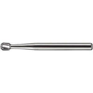 KaVo Kerr Operative Carbide Bur, Latch Angle (RA), Round #8, 2.3 mm, 10/Pk, LA8-KC0 thumbnail 5