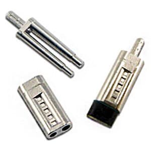 MR Auxiliary Nickel Plated Dowel Pins, 1000/Box thumbnail 7