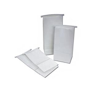 Select Dental Delivery Bags, 5.5" x 3.5" x 11", 500/Pkg thumbnail 2