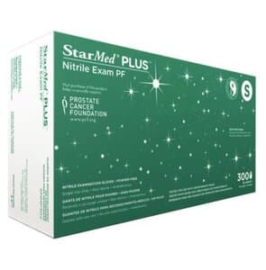 Sempermed StarMed Plus PF Nitrile Exam Gloves, Powder Free, Non-Sterile, Small, Purple, 300/Box, SMNP302 thumbnail 13