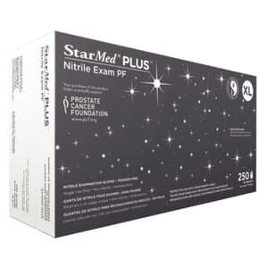 Sempermed StarMed Plus (Velvet) Nitrile Exam Gloves, Powder Free, Non-Sterile, X-Large, Purple, 250/Bx, SMNP305 thumbnail 12