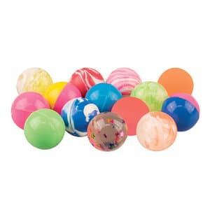Sherman Specialty Super Hi-Bounce Superballs, 32mm Assortment, 36/Pack, S34 thumbnail 5