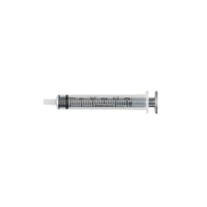 Cardinal Health Luer Lock Syringes, 3cc, Regular Tip, Without Needles, 100/Pk - LUER LOCK SYRINGES 3CC REG W/O NEEDLES PK100 - Image 1