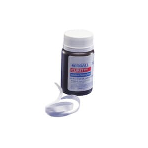 Curity Iodoform Gauze Packing Strips, Sterile, 1/2" x 5 yds thumbnail 2