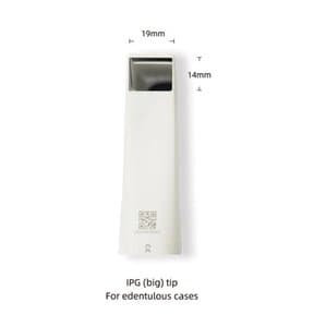 Shining 3D Aoralscan Elite IPG Large Scan Tip, 19 × 14 mm, Intraoral Photogrammetry, 1/Box thumbnail 2